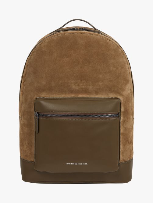 حقيبة ظهر كاجوال من الجلد الصناعي