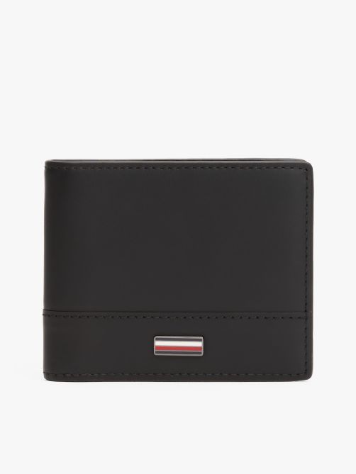 Corporate Leather Bifold Wallet