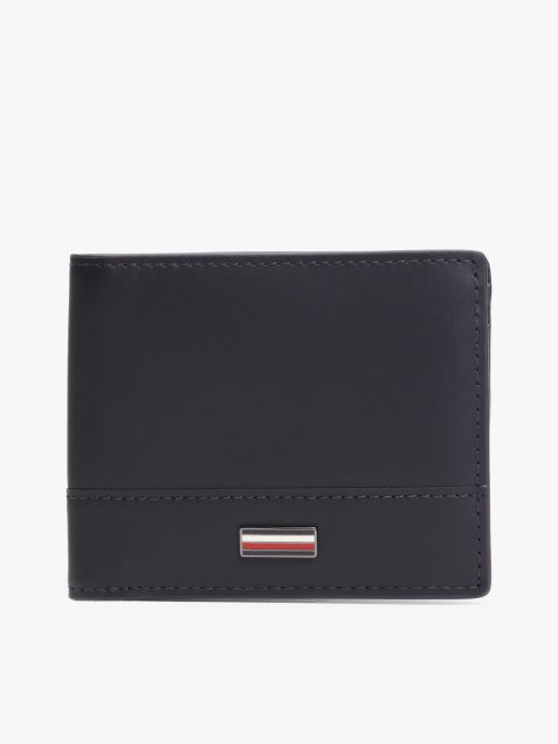 Corporate Leather Bifold Wallet