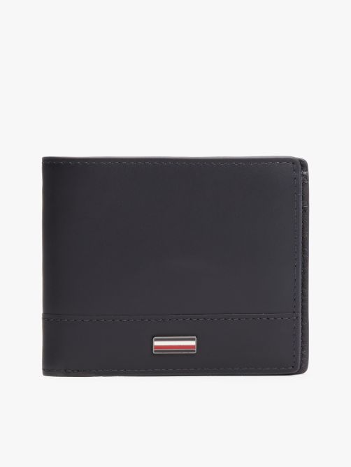 Corporate Leather Bifold Wallet
