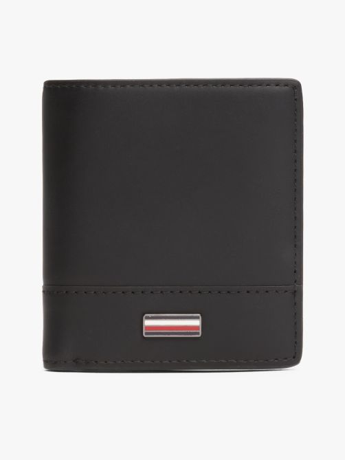 Corporate Leather Trifold Wallet
