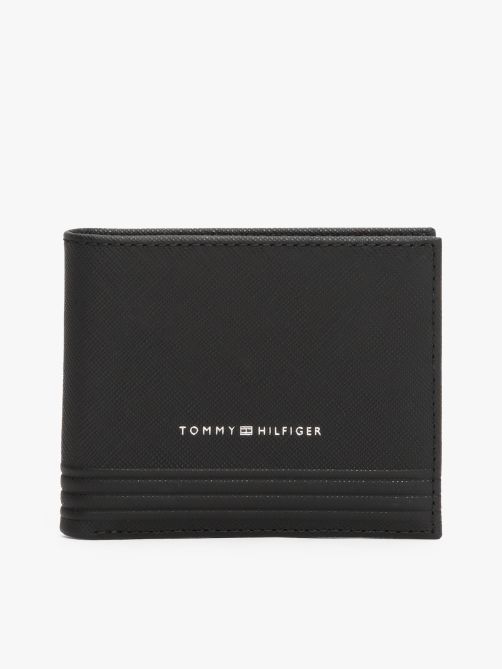 TH Business Leather Credit Card Wallet