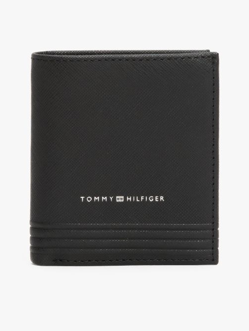 TH Business Leather Bifold Wallet