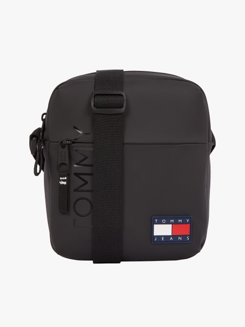【massnoun】JOURNALIST CROSS BAG Essential Crossbody Reporter Bag – On-the-Go Style | Tommy