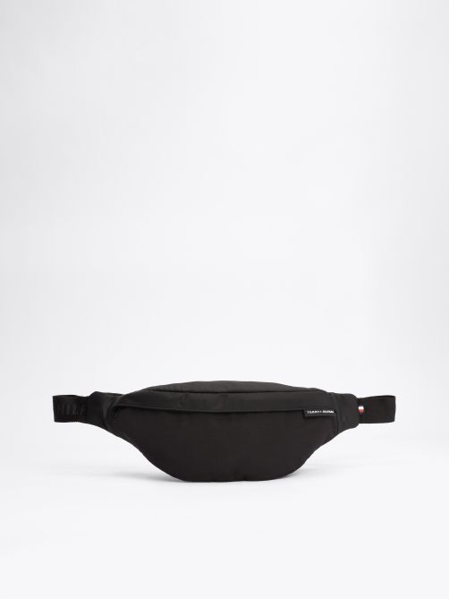 Rubberised Logo Bum Bag