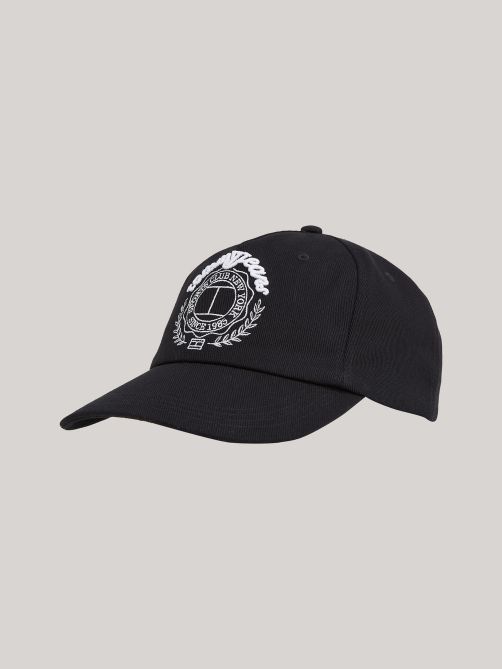 Logo Patch Baseball Cap