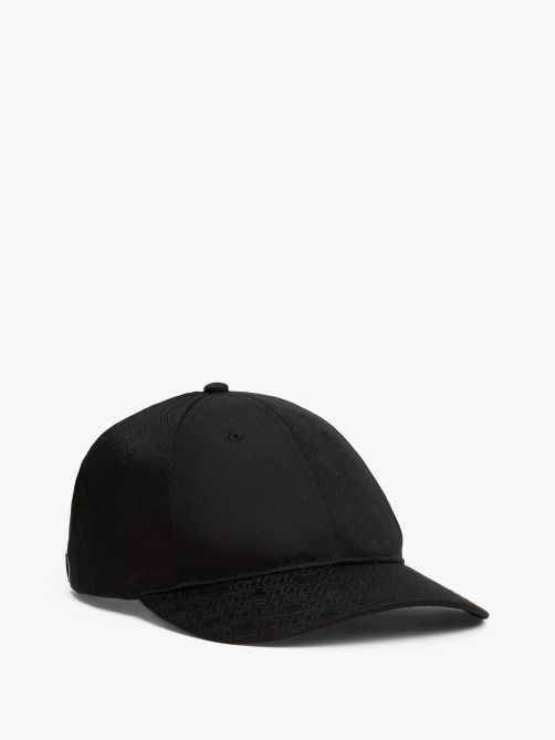 TH Monogram Baseball Cap