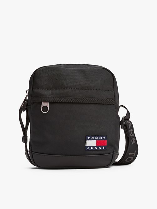 Essential Crossbody Reporter Bag