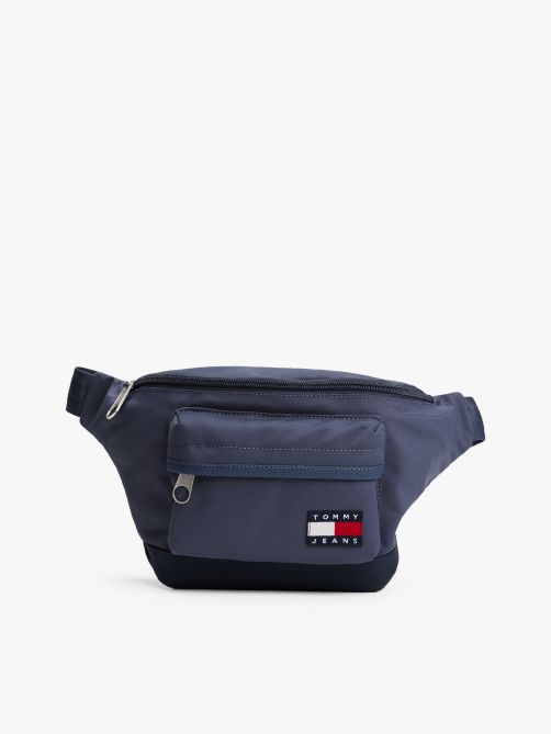 Essential Repeat Logo Strap Bum Bag