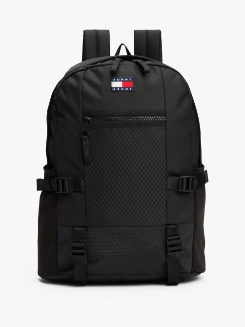 Webbing Strap Backpack
