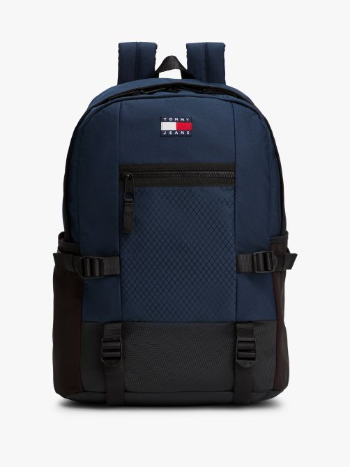 Webbing Strap Backpack