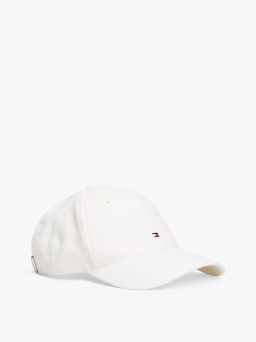 تيشيرت بلون موحد مطرز بالشعار 