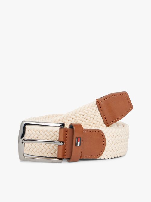 Woven Elasticated Belt