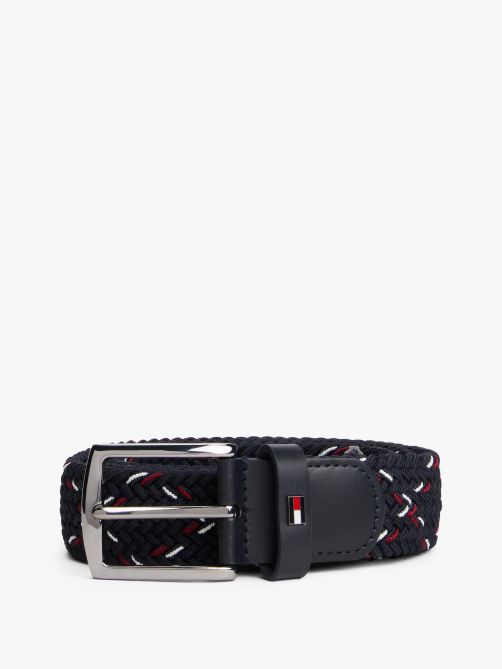 Woven Elasticated Belt