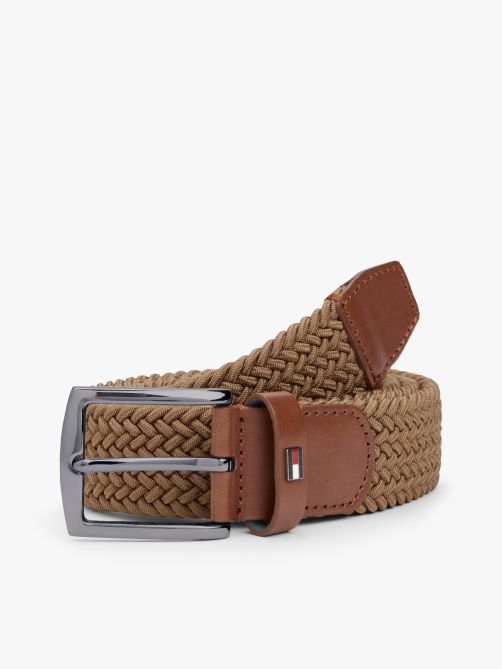 Woven Elasticated Belt