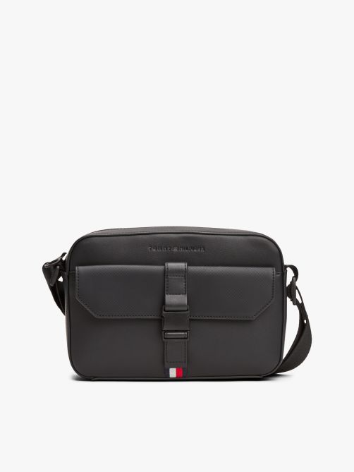 Crossbody Reporter Bag