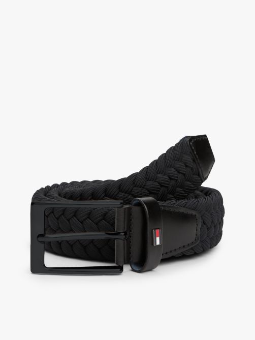 Elastic Braided Belt