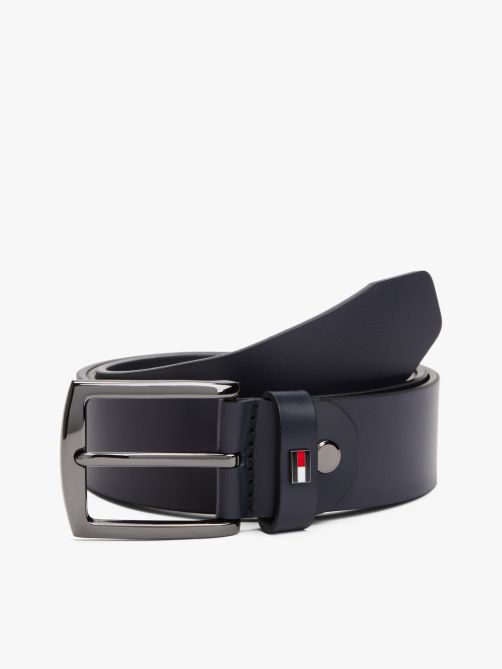 حزام جلدي قابل للتعديل