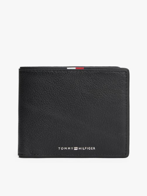 Corporate Leather Card and Coin Wallet
