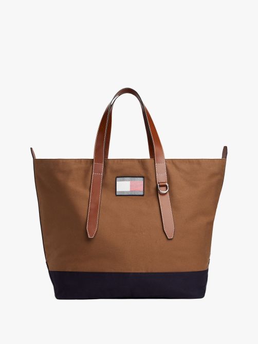 The Runway Collection Canvas Tote Bag