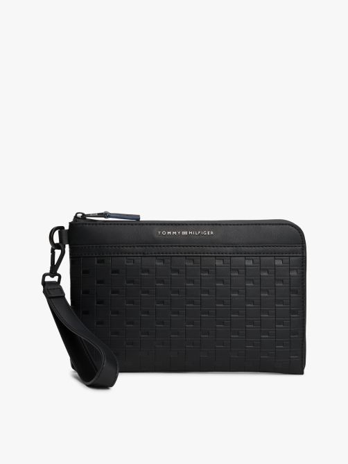 حقيبة صغيرة جلدية