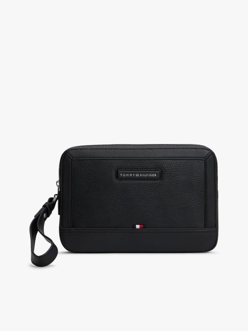 حقيبة صغيرة جلدية