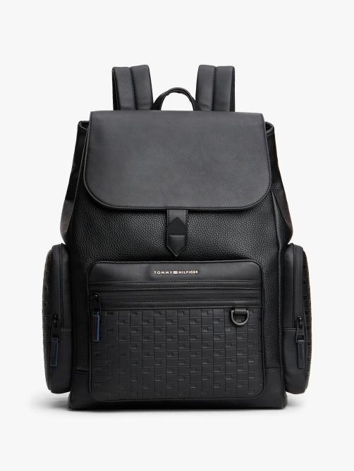 Modern Flap Backpack