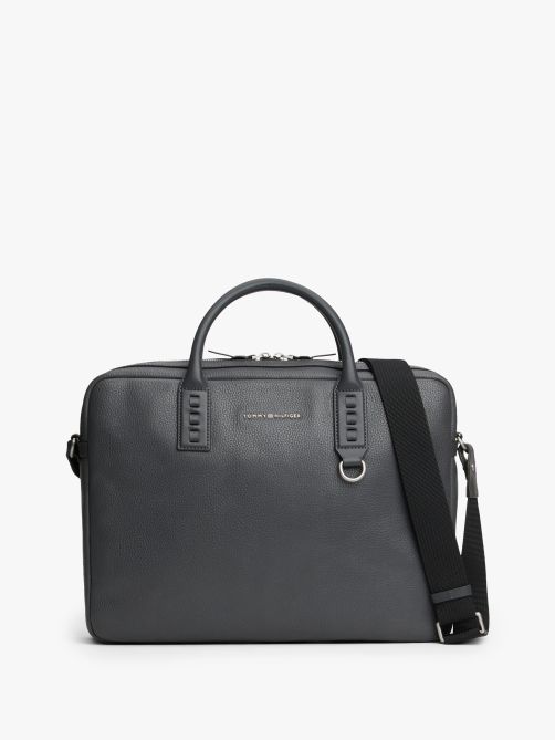 حقيبة لابتوب جلدية