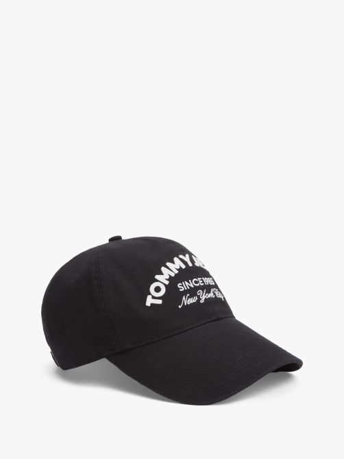 Archive Logo Canvas Baseball Cap