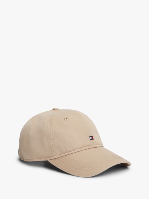 Hilfiger Flag Embroidery Baseball Cap