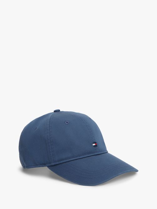 Hilfiger Flag Embroidery Baseball Cap