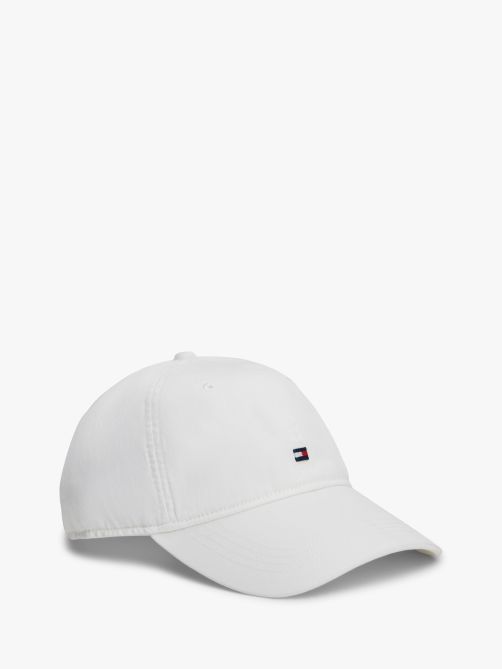 Hilfiger Flag Embroidery Baseball Cap