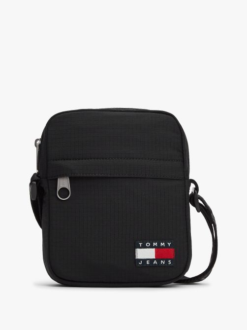 Essential Ripstop Crossbody Reporter Bag