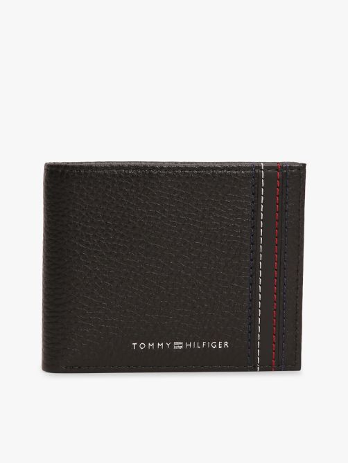 Leather Bifold Credit Card Wallet