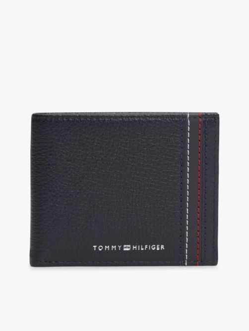 Leather Bifold Credit Card Wallet