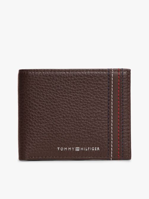 Leather Bifold Credit Card Wallet