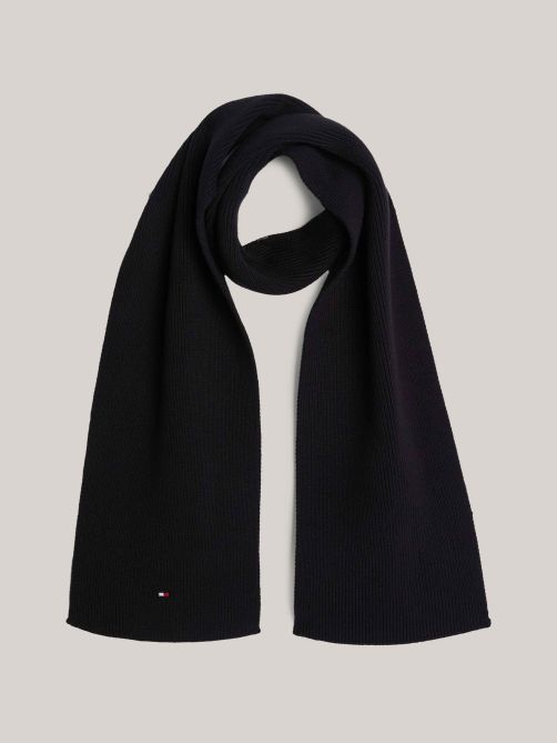 Kids Essential Flag Embroidery Scarf