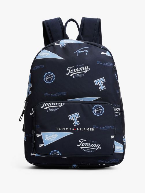 حقيبة ظهر للأطفال بطبعة