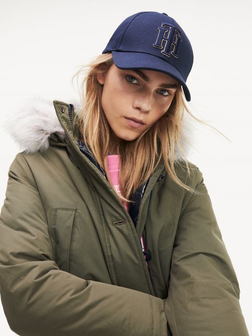 Monogram Embroidery Baseball Cap