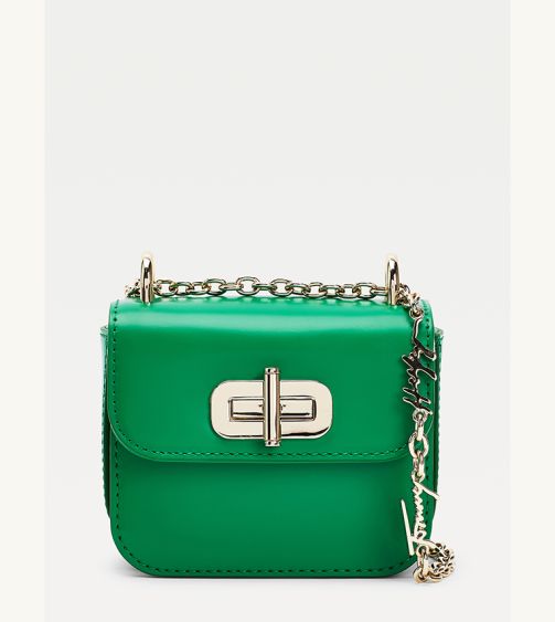 شنطة كروس من الجلد