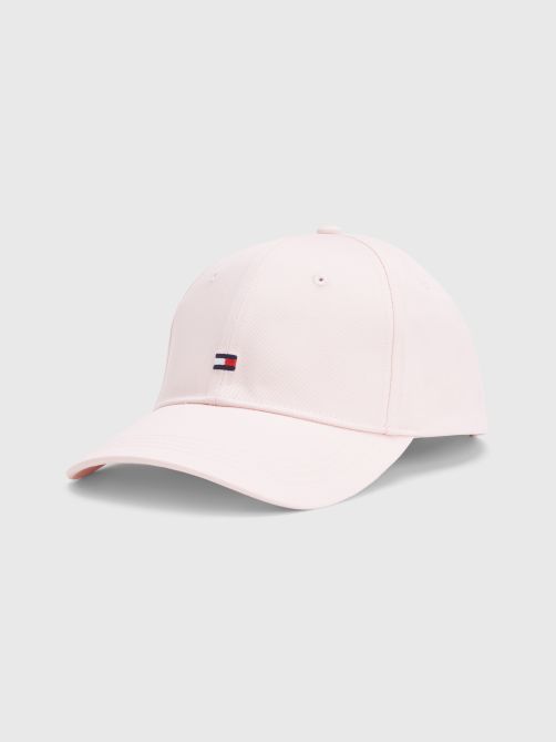 Essential Organic Cotton Flag Cap | Baseball Caps