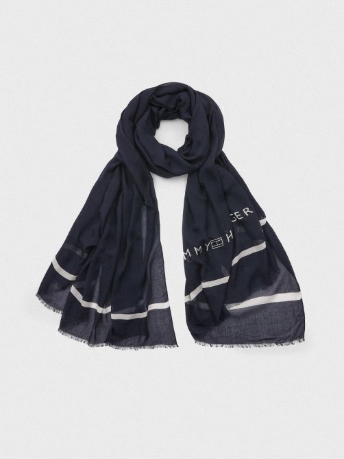 Essential Modal Logo Scarf