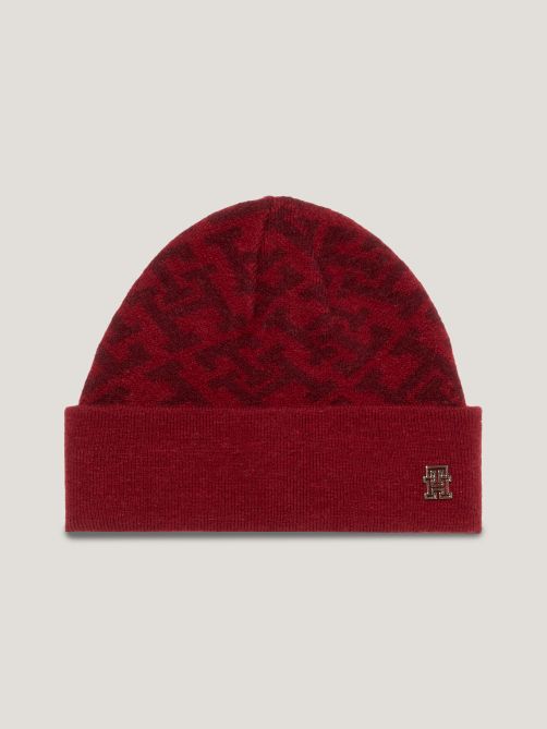 TH Monogram Beanie