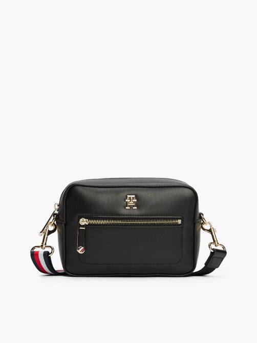 Iconic Signature Strap Camera Bag