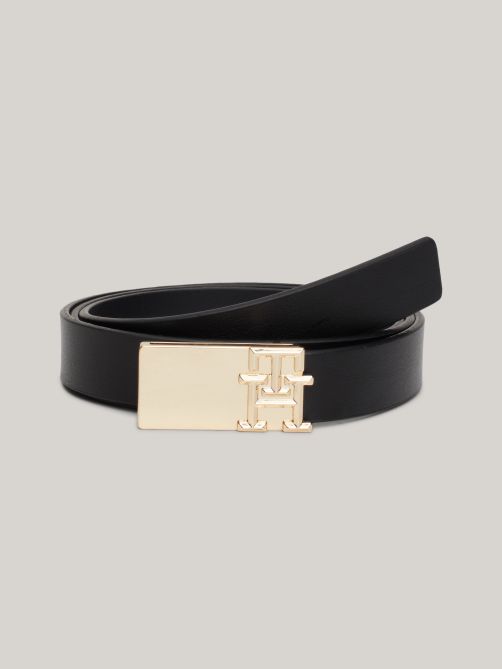 Heritage High Waist Leather Belt
