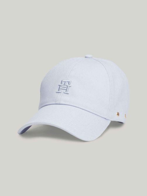 Monogram Baseball Cap