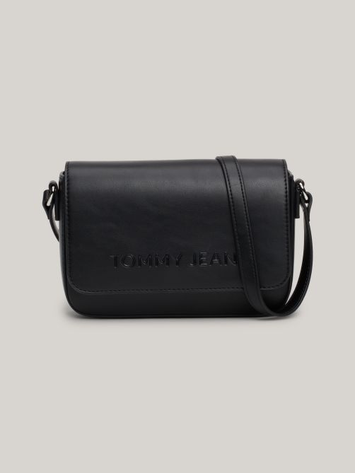 Essential Logo Flap Crossover Bag