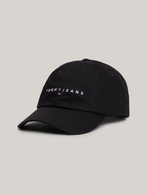 Logo Six-Panel Baseball Cap