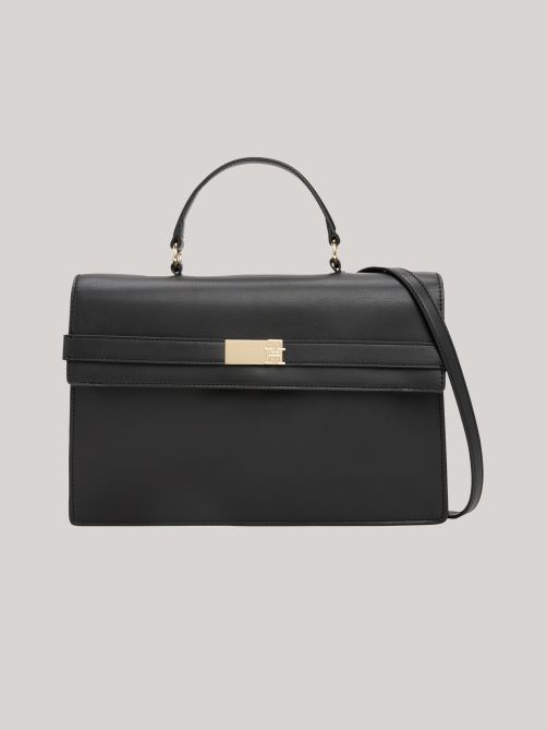 Heritage Flap Satchel