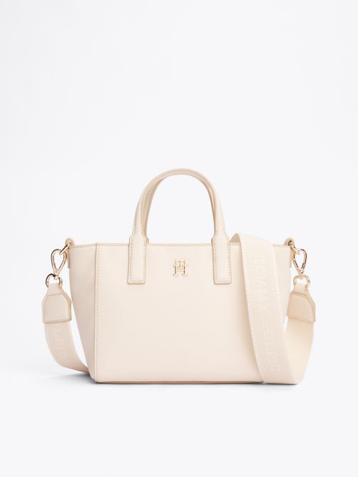 TH Soft Logo Strap Tote